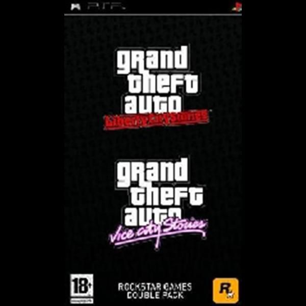 Compilation: GTA: Liberty City Stories / GTA: Vice City Stories (PSP)