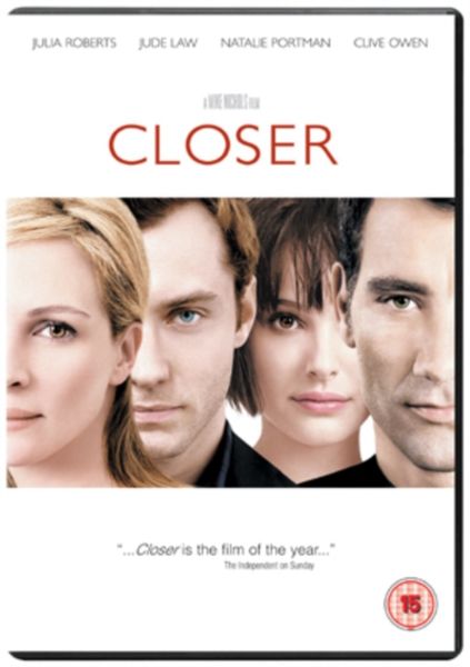 Closer(DVD)