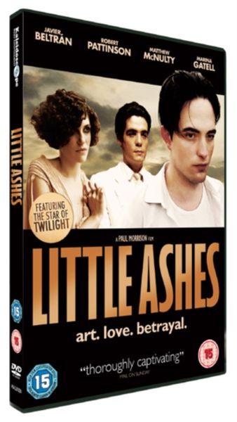 Little Ashes(DVD)
