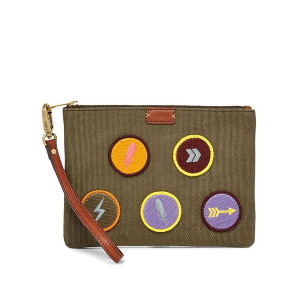 Fossil Small Wristlet