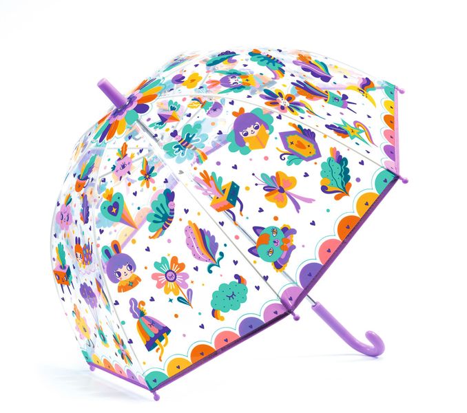 Djeco Umbrella - Pop Rainbow