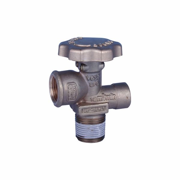 External Cylinder Valve Tap Large