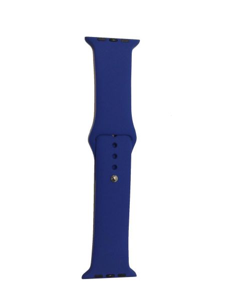 Silicone Watch Strap Bands Compatible For Apple iWatch 38 / 40 mm