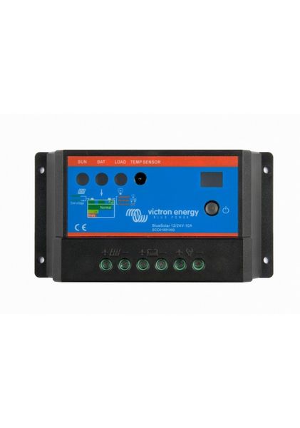 BlueSolar PWM-Light Charge Controller 12/24V-30A