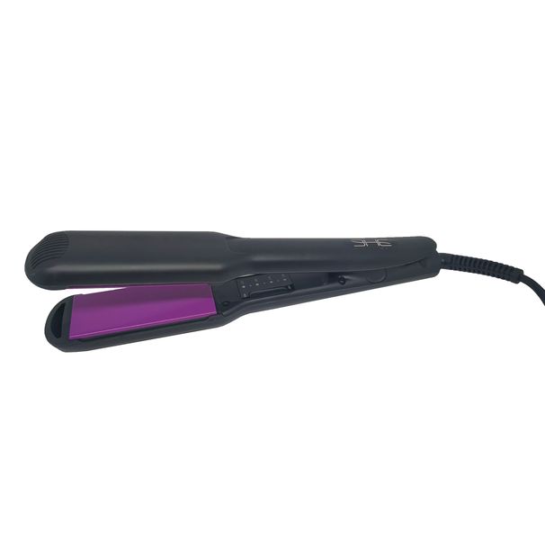 BHE Wide Pro Hair Styling Iron with KeraTherapy Protein Infused Plates