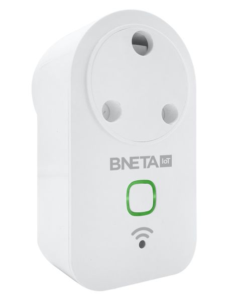 BNETA WiFi Smart Power Plug with Power Meter