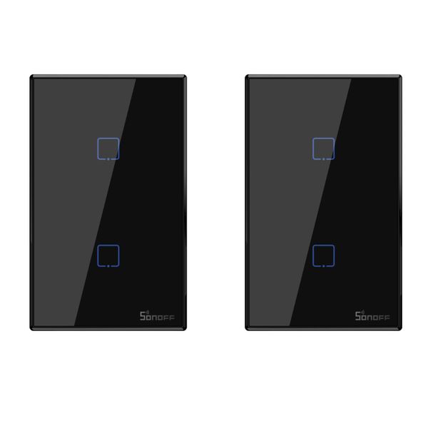 Black 2 Gang Twin Pack image