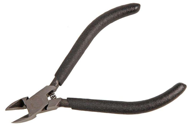 Proskit, Cutter, Side, 125 mm, Flush, 1.6 mm