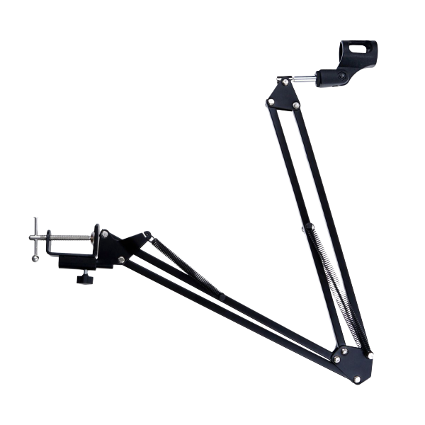 Fleek Adjustable Microphone Stand