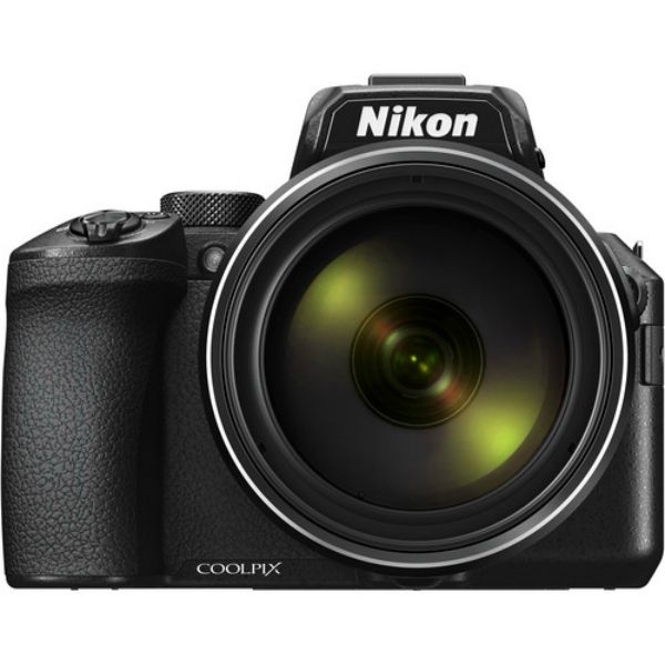 Nikon P950 Ultra Zoom Digital Camera Black | Shop Today. Get it ...