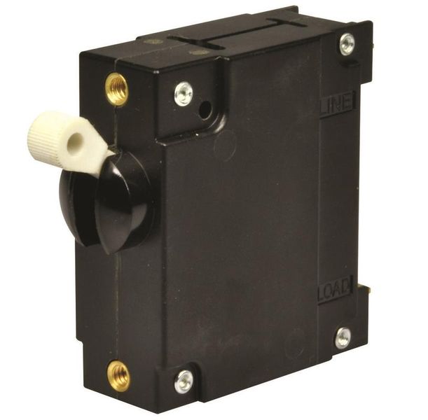 TE Connectivity, Hydromagnetic, Circuit Breaker, 1P, 277V, 10A