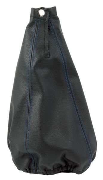 Gear Boot Cover Black Blue