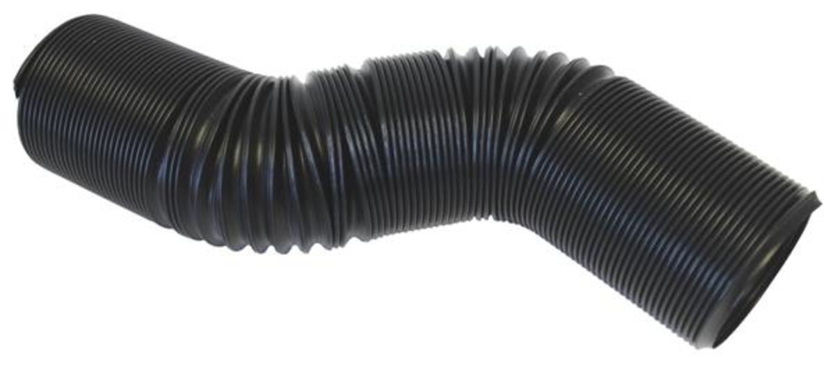 Plastic Concertina Air Hose Black Shop Today. Get it Tomorrow