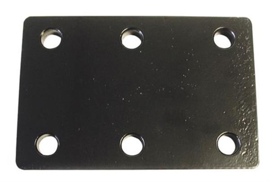 Tow Bar Drop Plate 3 Levels Shop Today. Get it Tomorrow!