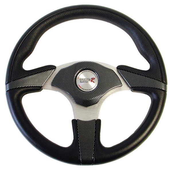 330mm Steering Wheel Pu Car S