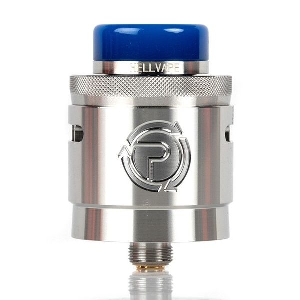 Hellvape Passage RDA Silver