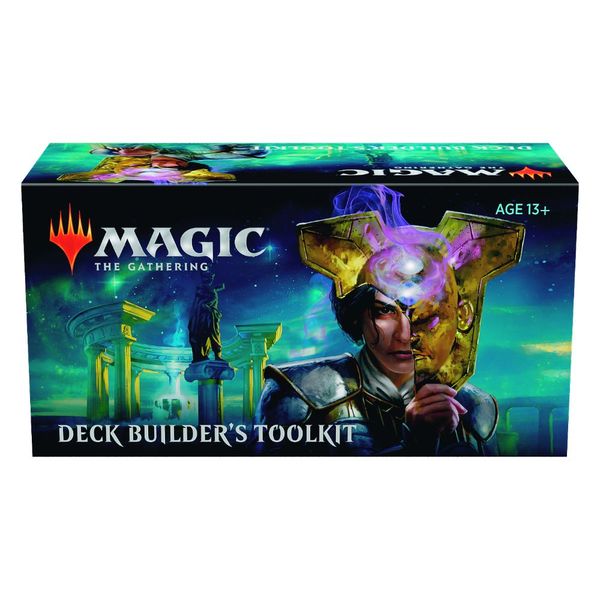 Magic The Gathering Theros Beyond Death - Deck Builder's Toolkit