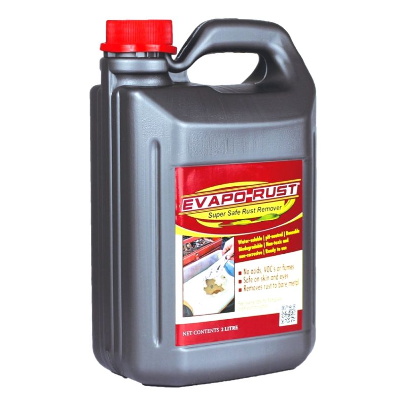 Evapo Rust Rust Remover 2L Buy Online in South Africa