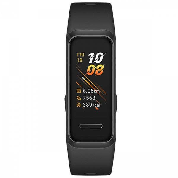 Huawei Band 4 Activity Tracker - Graphite Black