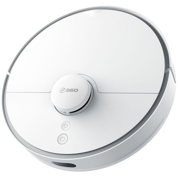360 - S5 Robot Vacuum Cleaner, Suction and Sweep.