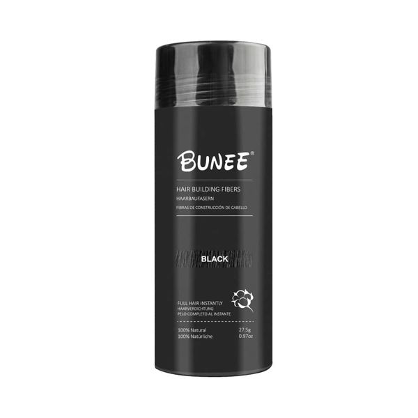 Bunee Hair Building Fibers