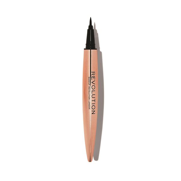 Revolution Beauty Renaissance Flick Eyeliner - Black