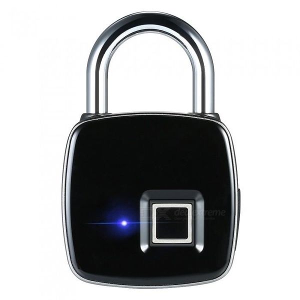 Smart Keyless Fingerprint Padlock