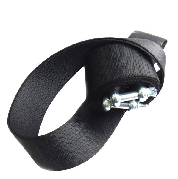 Tow Rope Nylon (Safety Belt Type) 3m