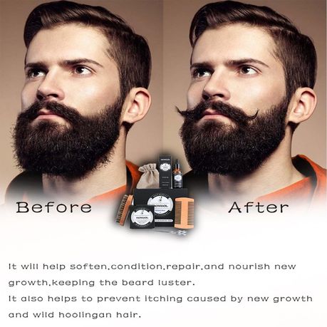 Beard Grooming Care Kit For Men Buy Online In South Africa Takealot Com