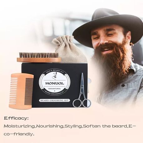 Beard Grooming Care Kit For Men Buy Online In South Africa Takealot Com