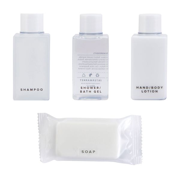 Intermarket Guest Amenities logo