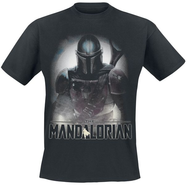 Rock Ts Star Wars The Mandalorian - Fighter