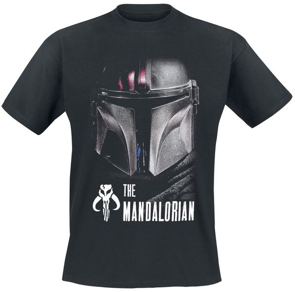 Rock Ts Star War The Mandalorian - Dark Warrior