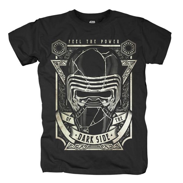 Rock Ts Star Wars EP09 - Feel The Power