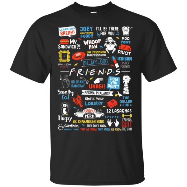 Rock Ts Friends - Quotes