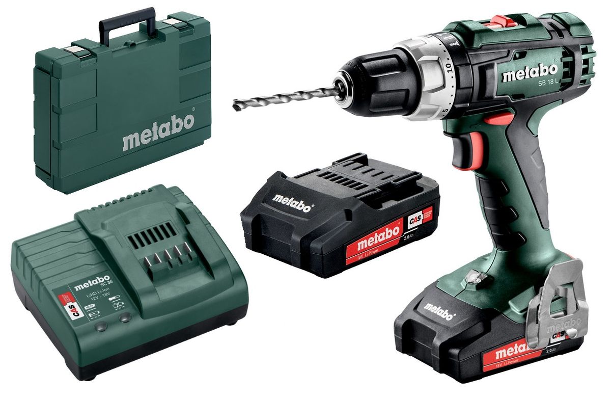 Metabo sb 2024 18 l review