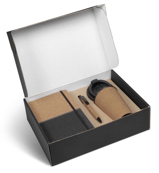Sienna Cork Gift Set