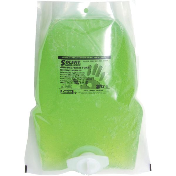 Solent Anti Bacterial Soap 2LtrPo