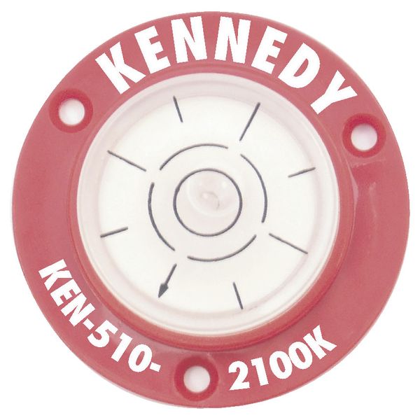 Kennedy Bulls Eye Spirit Level 30Mm