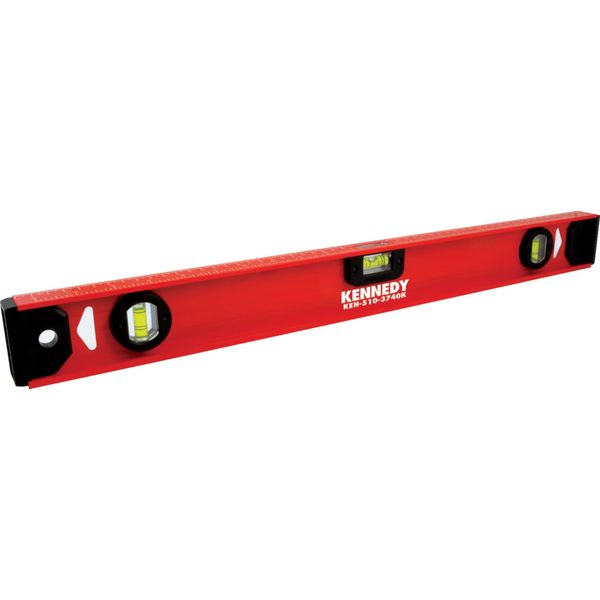 Kennedy 600Mm24Inch I Beam Spiritlevel