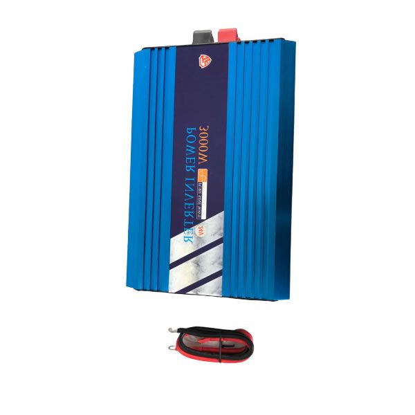 Bunker 3000w Power inverter 12v