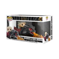 funko daenerys y drogon