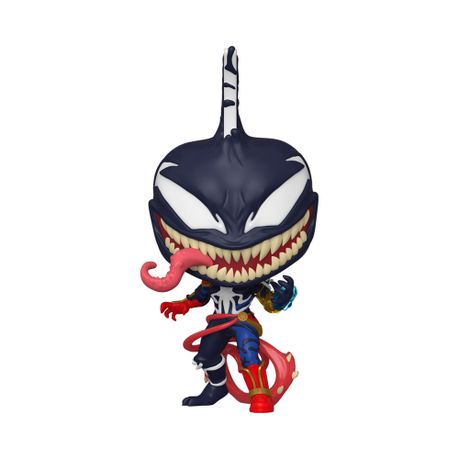 funko spiderman venom