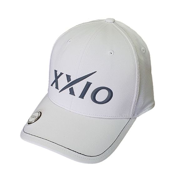 XXIO Marker Cap - White