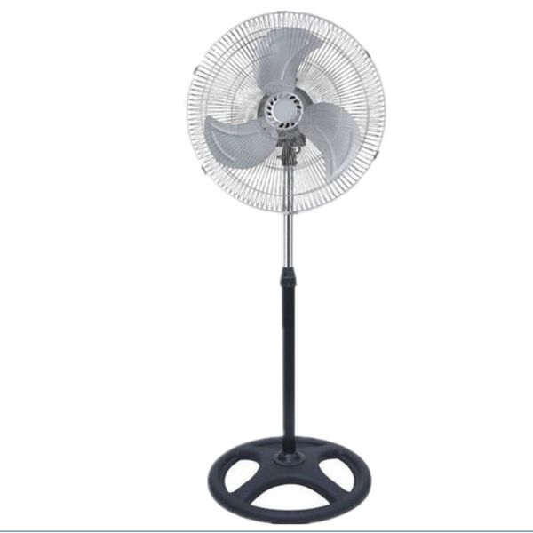 18 inch / 45 cm Oscillating Adjustable Pedestal Fan