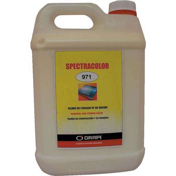 Kennedy Opaque Spectracolour 1Ltr White image