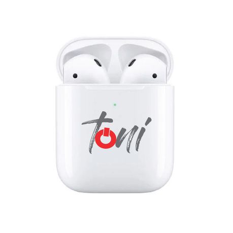 Toni True Wireless Trainer Earpods White Shop Today. Get it