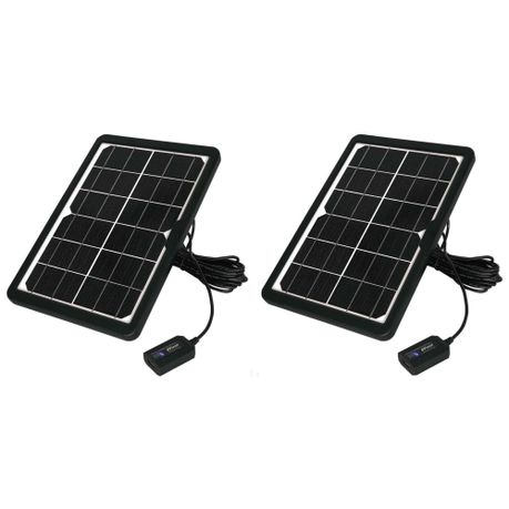 Solar Cellphone charger - Pack of 2 | Buy Online in South Africa |  