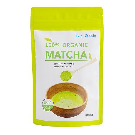 100% Pure Ceremonial Grade Matcha Green Tea – Blendsmiths