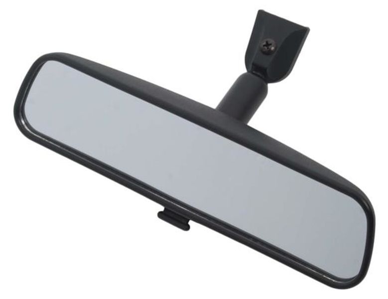 Replacement Stick-On Day/Night Interior Rear View Mirror - 203mm